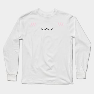 Cute anime Long Sleeve T-Shirt